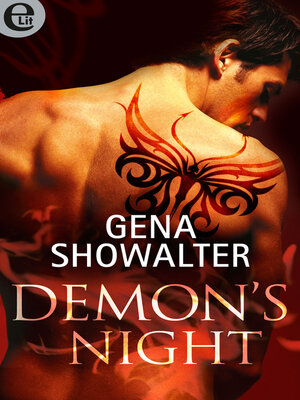 cover image of Demon's night